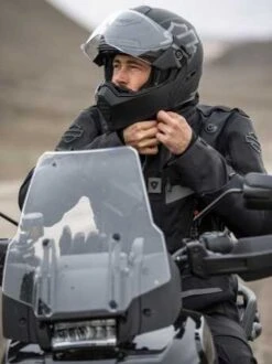 Harley-Davidson Jacke Passage Adventure -Thunderbike 98178 21vm 33