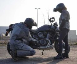 Harley-Davidson Jacke Grit Adventure -Thunderbike 98179 21vm 3