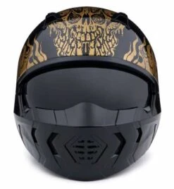 Harley-Davidson Helm X07 Goldusa 2-in-1 -Thunderbike 98190 20ex 3