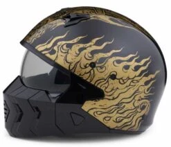 Harley-Davidson Helm X07 Goldusa 2-in-1 -Thunderbike 98190 20ex 41