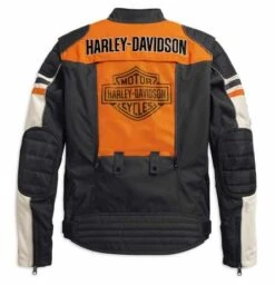 Harley-Davidson Textil Motorradjacke Metonga Switchback Lite -Thunderbike 98393 19em 61