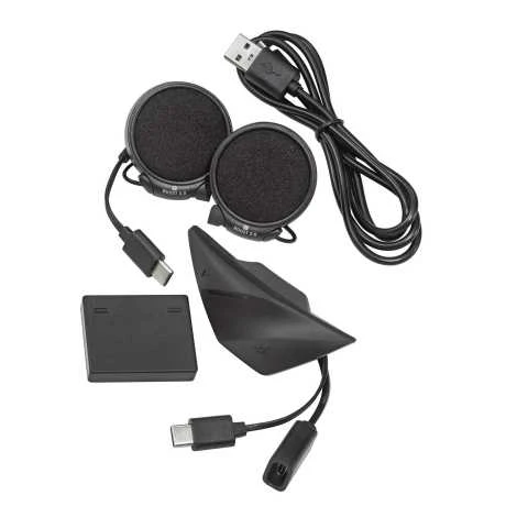 Scorpion Exo-Com-001 Motorrad Gegensprechanlage 1 Scorpion Exo-Com-001 Motorrad Gegensprechanlage