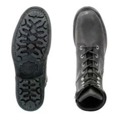 Harley-Davidson Stiefel Darnel CE Schwarz -Thunderbike d97025 harley41