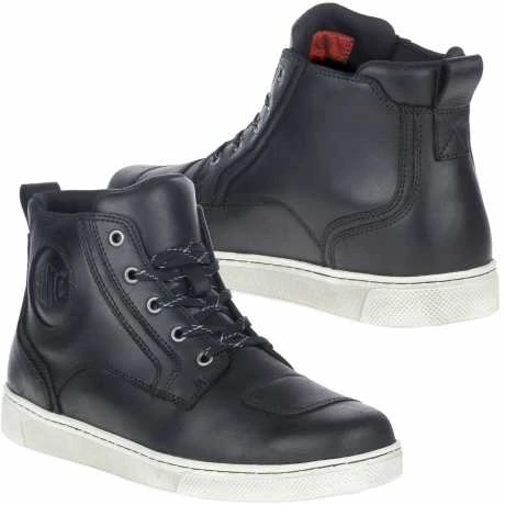 Harley-Davidson Schuhe Bateman Ankle Pro Schwarz 1 Harley-Davidson Schuhe Bateman Ankle Pro Schwarz