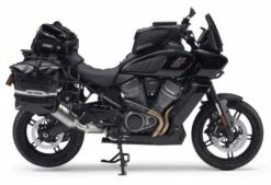 Harley Davidson Adventure Reisetasche -Thunderbike harley pan america softbags