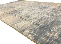 Harley-Davidson Teppich Sculped Area -Thunderbike hdl 19505 2