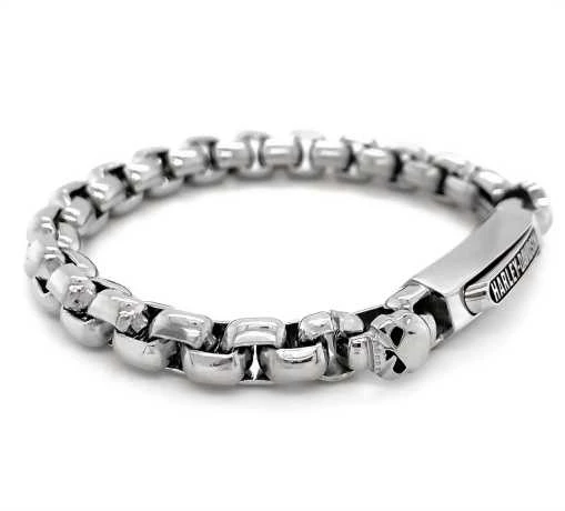 Harley-Davidson Armband Willie G Skull & Chain 3 Harley-Davidson Armband Willie G Skull & Chain – Bild 3