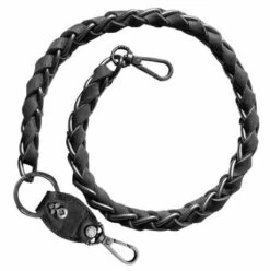 Jack´s Inn 54 Geldbörsenkette Porchcrawler Schwarz