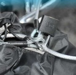 Deemeed Security Helmtasche Double -Thunderbike ma07 hbd 41