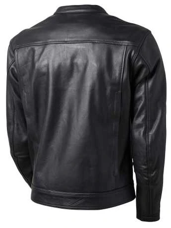 Roland Sands Paramount 74 Lederjacke Schwarz 2 Roland Sands Paramount 74 Lederjacke Schwarz – Bild 2